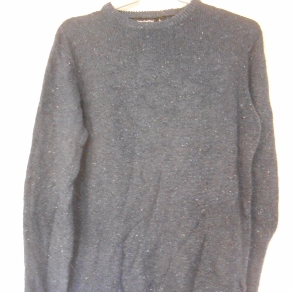Cedar Wood State Blue ragwool sweater Size S